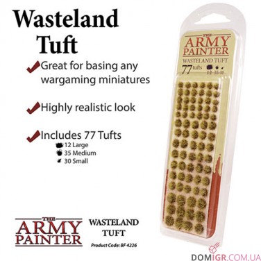 Battlefields Tufts